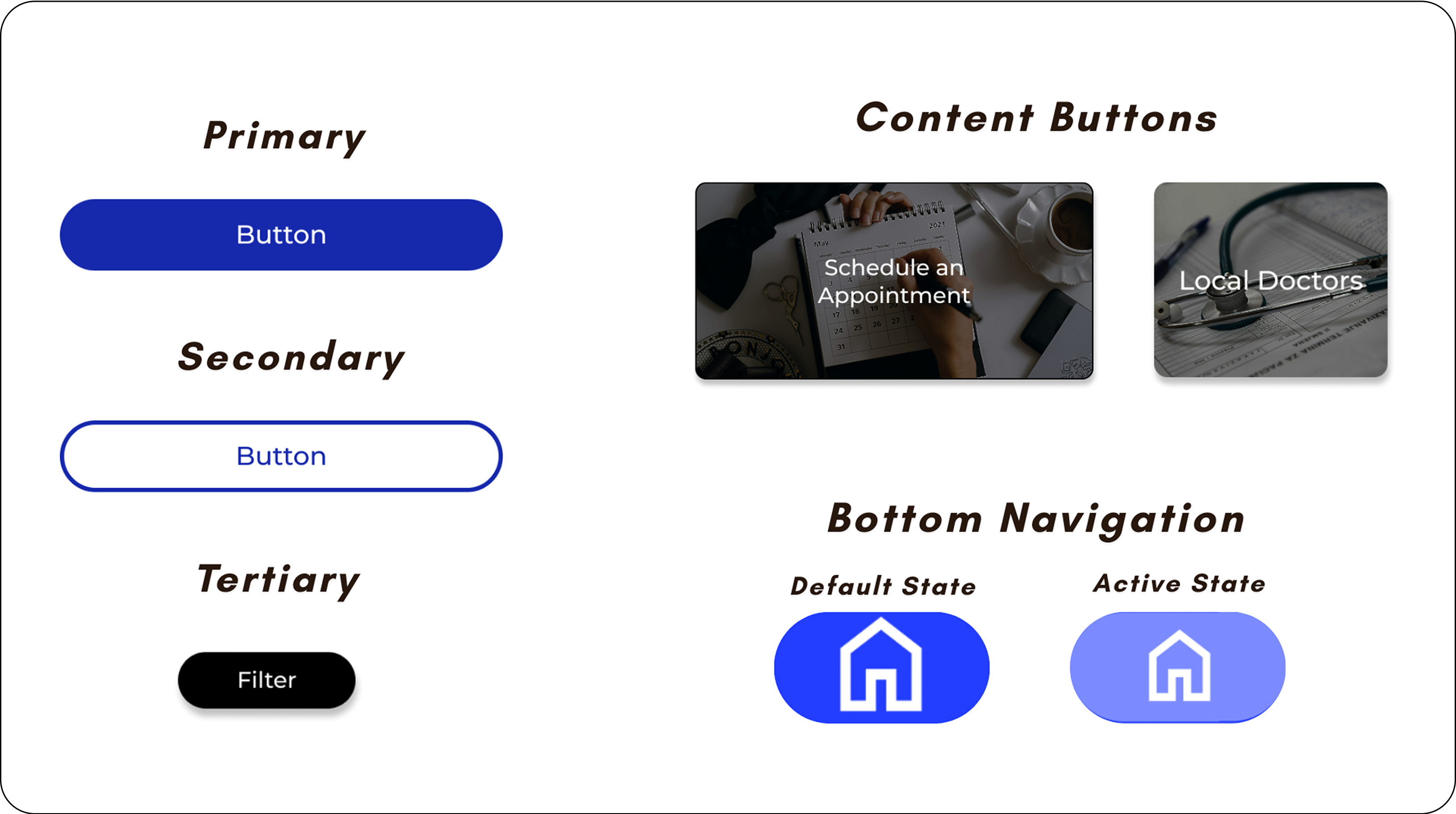Buttons